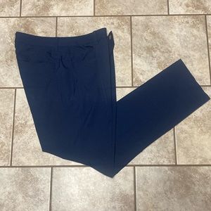 Navy Puma Pants 34/32